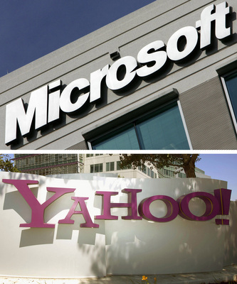 Chinese Law Muddles Microsoft Bid for Yahoo