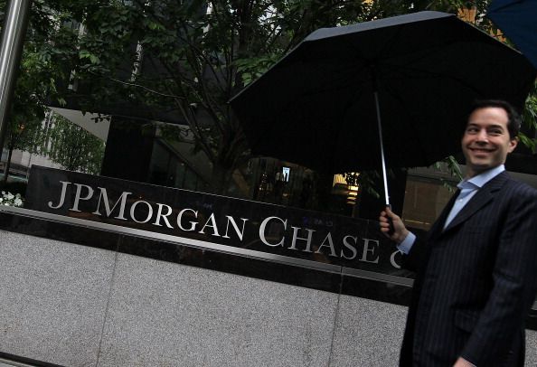 Other Banks Get Rich Quick in JPMorgan Debacle