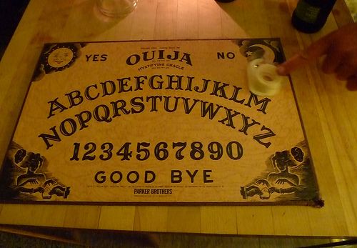 San Francisco Official Turns to Ouija Board Before Vote