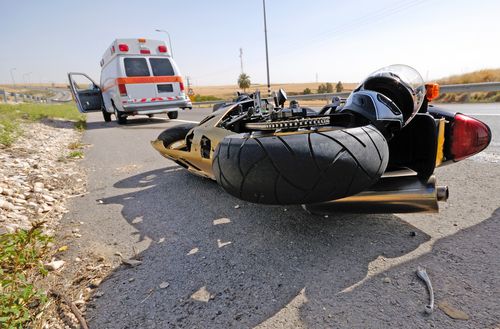 Motorcycle Deaths Hold Steady