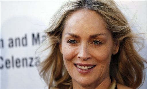 Nanny: Sharon Stone Racist, Wouldn't Let Me Read Bible