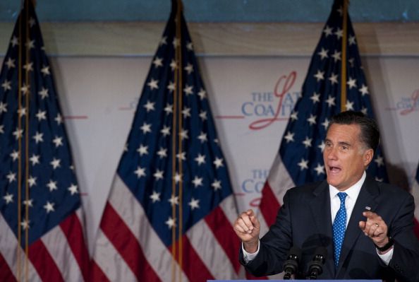 The G-Word: Why Romney Never Says 'Governor'