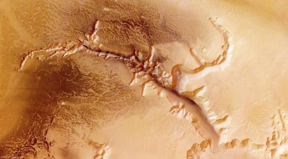 NASA's Goal: Man Near Mars in 21 Years