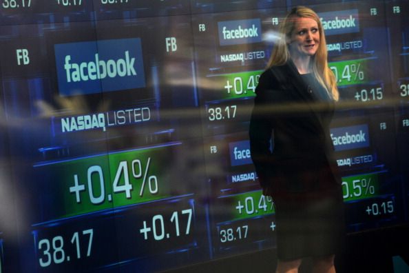 Facebook IPO Cost Market Makers $100M