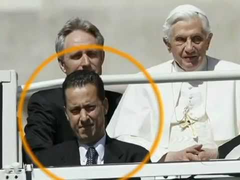 Vatican Mole Is... Pope's Butler?