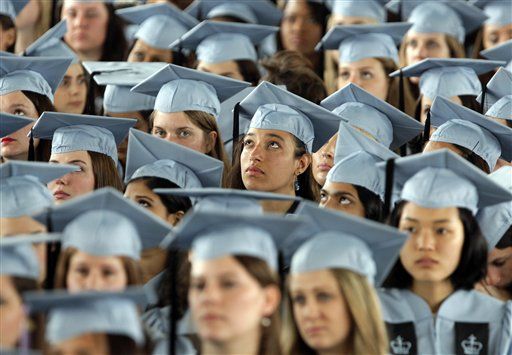 Sorry, College Graduates, Your 20s Do Matter