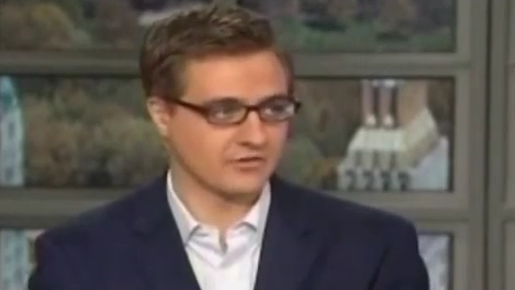 MSNBC Host Sparks Outrage by Doubting Use of 'Hero'