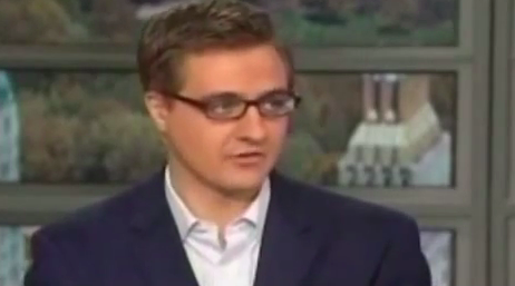 MSNBC Host Apologizes to Vets for 'Hero' Comment