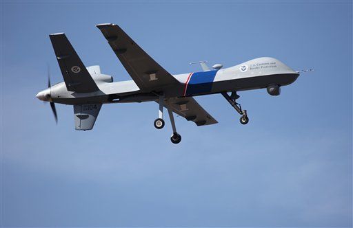 US to Arm Italian Drones