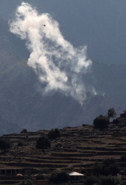 Airstrike Kills al-Qaeda's No. 2 in Afghanistan