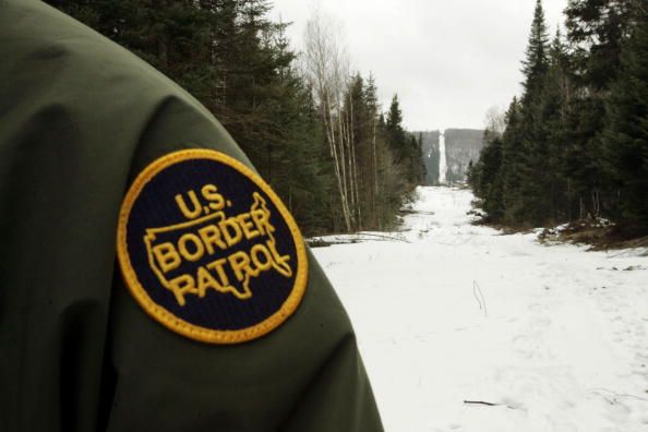Border Patrol Hunting Immigrants in ... Northwest?