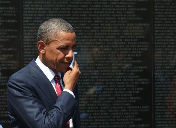 Obama: The Man Holding the 'Kill List'