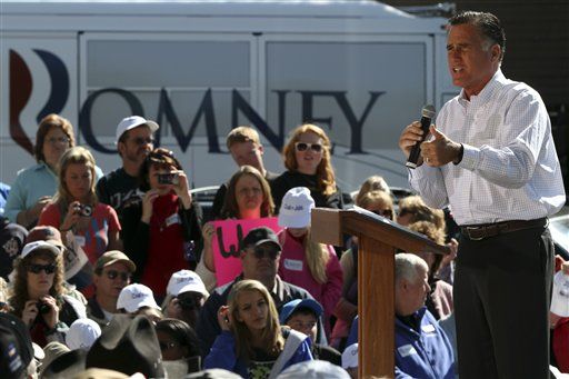 Romney Clinches GOP Nomination