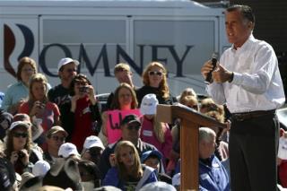Romney Clinches GOP Nomination