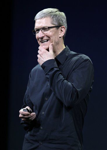 Tim Cook: Apple Will 'Double Down' on Secrecy