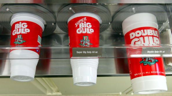 NYC Moves to Ban Big, Sugary Drinks