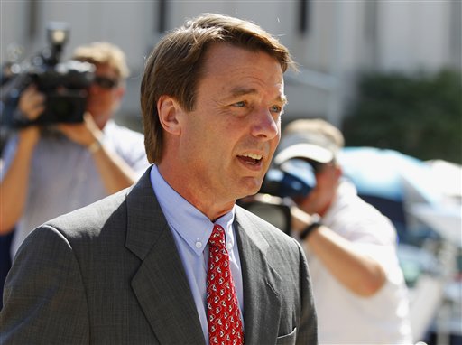 John Edwards' Defense Calls for Mistrial