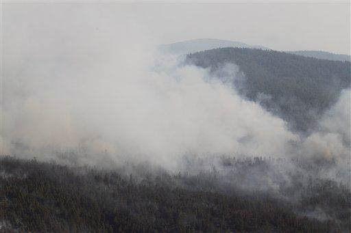 Giant New Mexico Fire Could Be First of Many