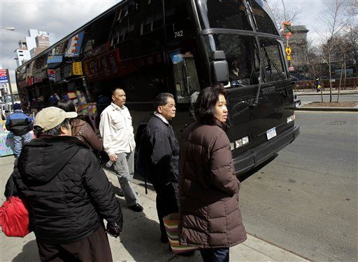 Feds Shut Down 26 Chinatown Bus Lines