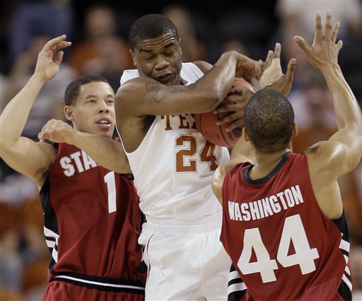 Size Doesn't Matter As Texas Beats Stanford