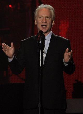 Bill Maher Buys Stake in Mets