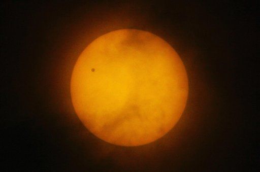 How to Watch Today's Transit of Venus