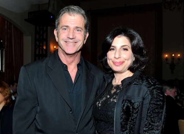 It's Divorce for Mel Gibson's Dad, 93
