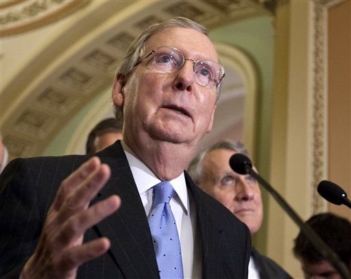 Senate Republicans Block Equal Pay Bill