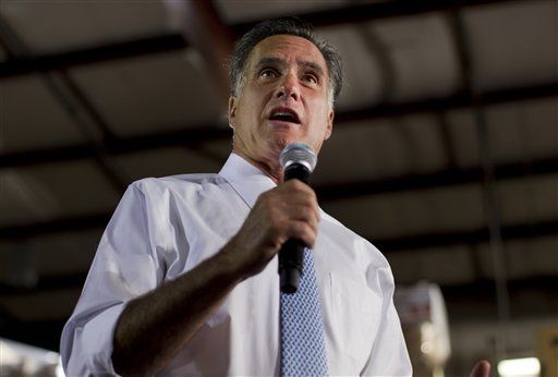 Hacker: I Got Into Romney's Personal Email