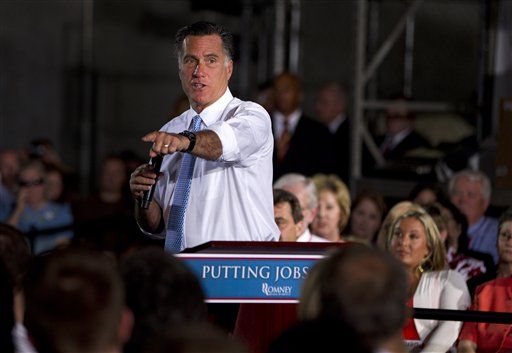 Romney Racks Up 3 More Primary Wins