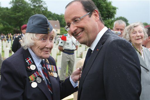 French Prez Cuts Retirement Age