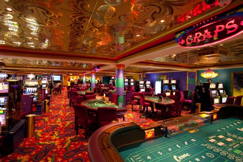 Casino 'Mugger' Was Really Sleepwalking: Lawyer