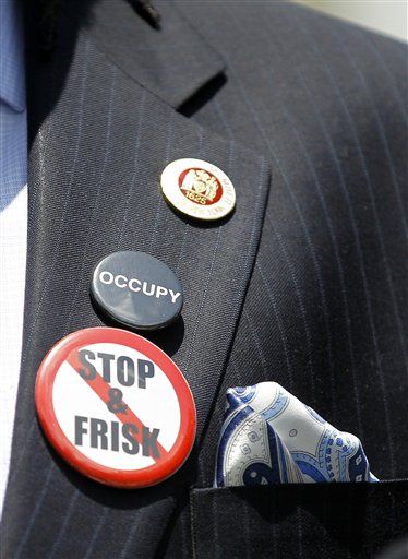 Feds to Review NYC's Stop-and-Frisk Policy