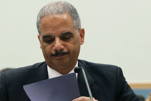 Holder Appoints 2 Attorneys to Investigate Leaks