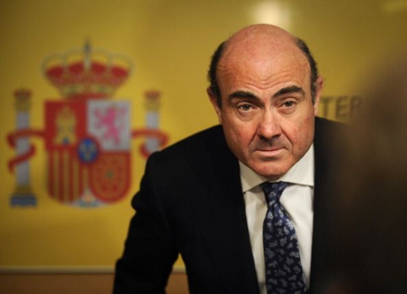 Spain: Yep, We Need a Bailout