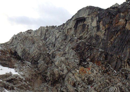 14 Dead in Peru Mountain 'Copter Crash