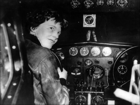 Amelia Earhart: A Heroine for 'the Century of Women'