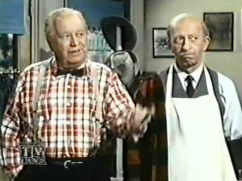 Green Acres ' Frank Cady Dead at 96