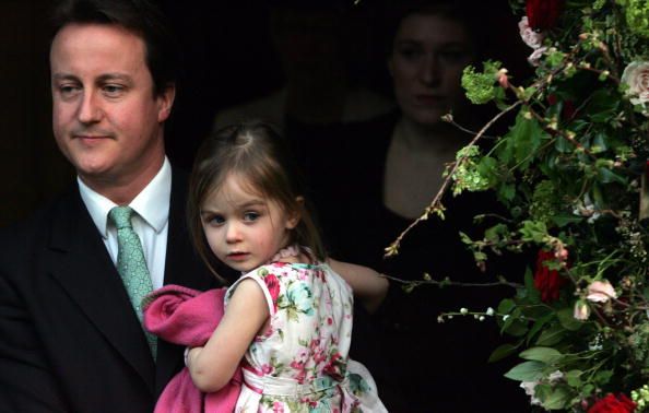 Cameron Leaves 8-Year-Old at Pub