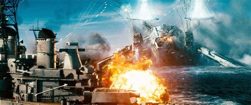 Director Admits: OK, Battleship 'Didn't Work'