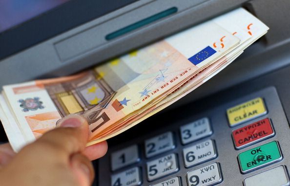 EU: We May Limit ATM Withdrawals if Greece Bails