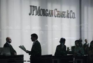 JPMorgan Execs Knew of 'Whale' Risks
