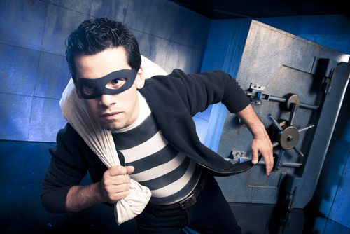 Study Does the Math: Robbing Banks Doesn't Pay