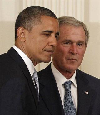 How George W. Bush May Help Obama Win Re-Election