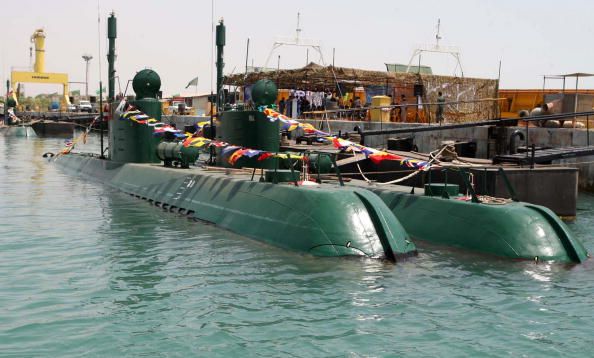 Iran: We're Building a Nuclear Sub