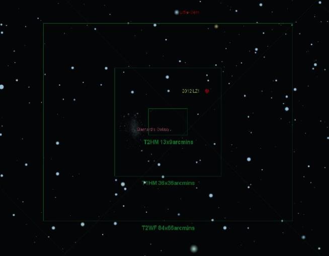 How to Watch Tonight's Asteriod Flyby Online