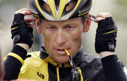 Lance Armstrong Is Doomed
