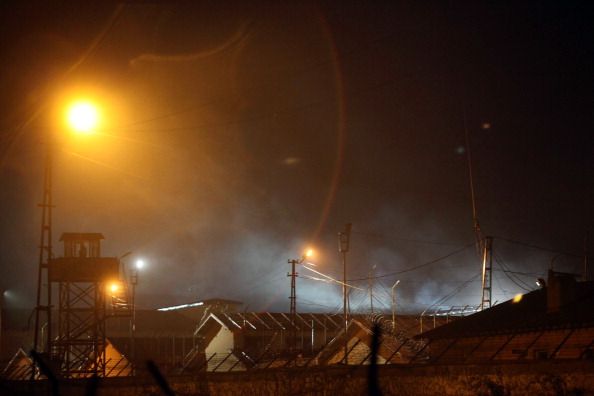 13 Turkish Prisoners Die After Setting Prison on Fire
