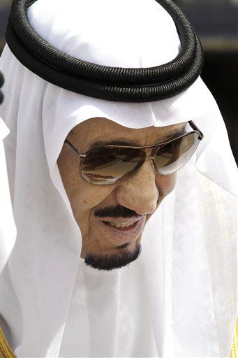 Saudi Arabia Names Salman New Crown Prince