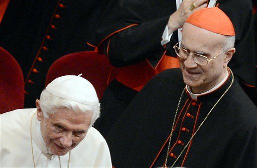 Media 'Imitating Dan Brown' Is After Vatican: Cardinal